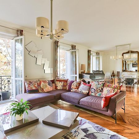 Appartement 140M2 Proche Des Champs Elysees باريس المظهر الخارجي الصورة