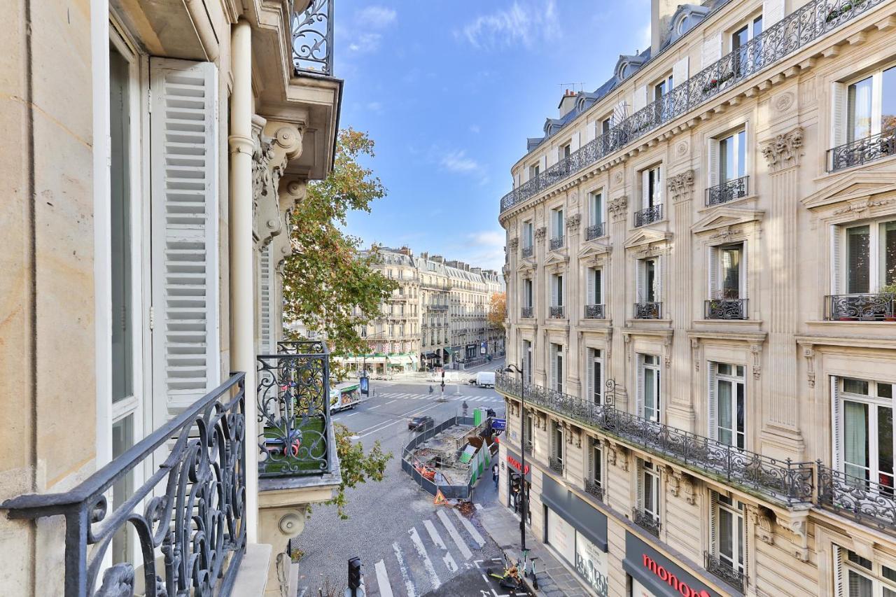 Appartement 140M2 Proche Des Champs Elysees باريس المظهر الخارجي الصورة