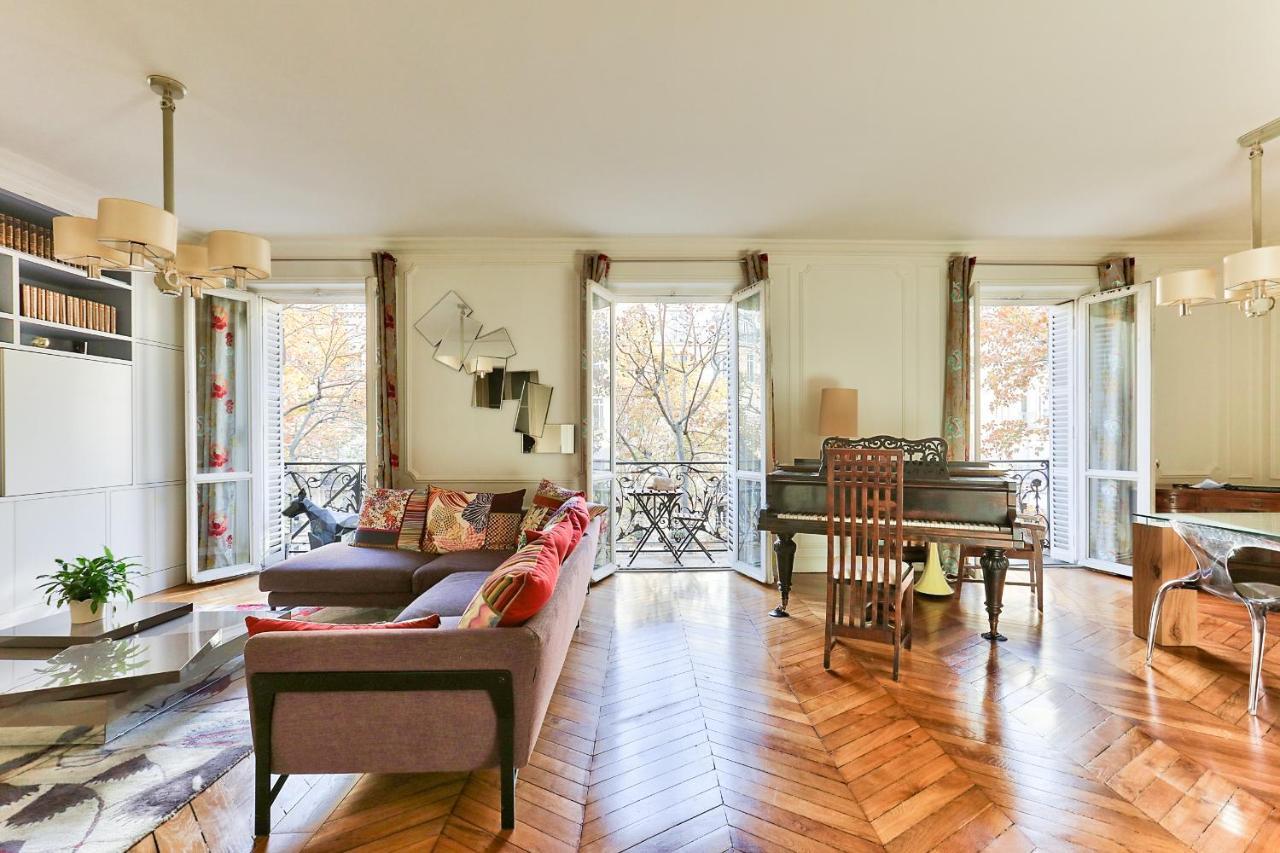 Appartement 140M2 Proche Des Champs Elysees باريس المظهر الخارجي الصورة
