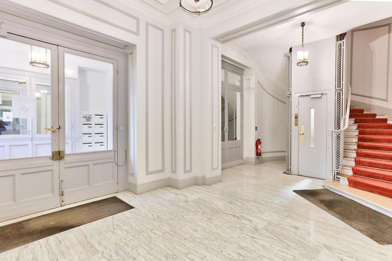 Appartement 140M2 Proche Des Champs Elysees باريس المظهر الخارجي الصورة