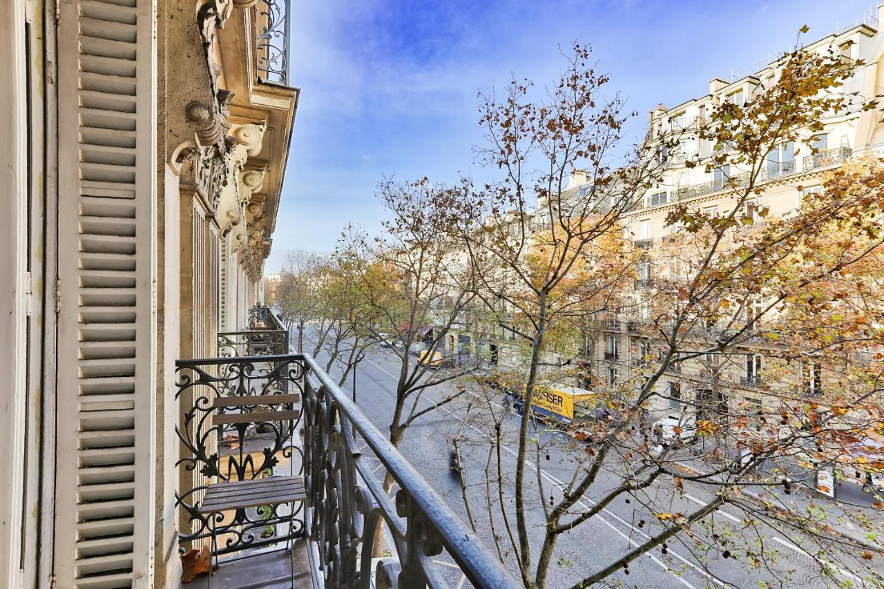 Appartement 140M2 Proche Des Champs Elysees باريس المظهر الخارجي الصورة
