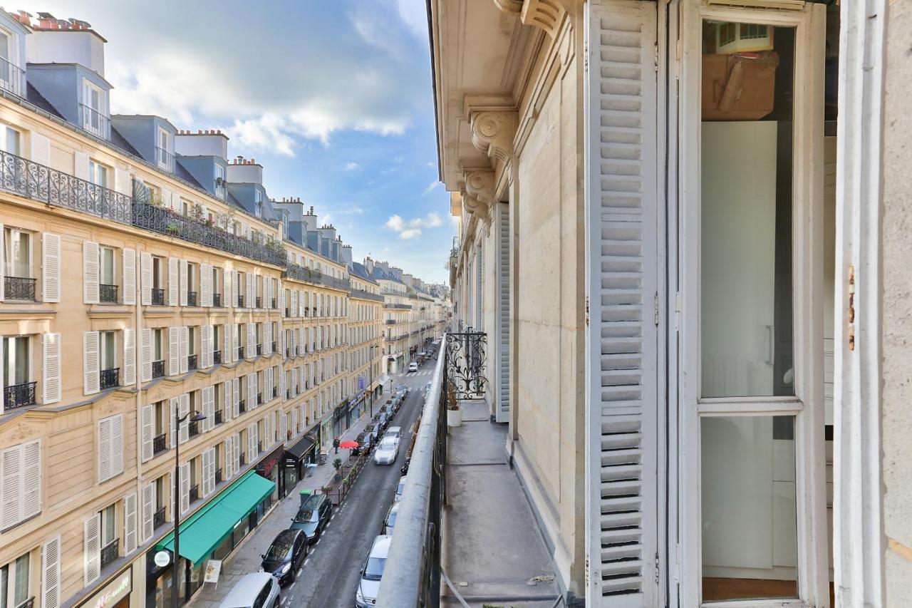 Appartement 140M2 Proche Des Champs Elysees باريس المظهر الخارجي الصورة