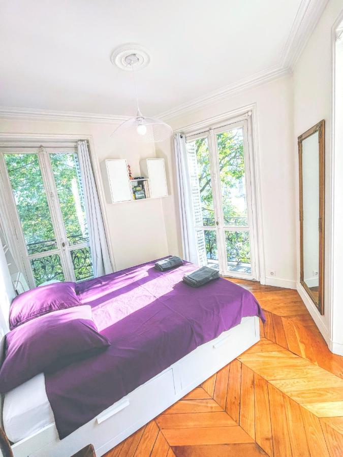 Appartement 140M2 Proche Des Champs Elysees باريس المظهر الخارجي الصورة