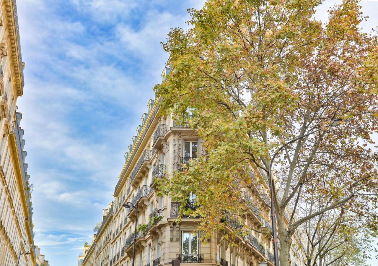 Appartement 140M2 Proche Des Champs Elysees باريس المظهر الخارجي الصورة