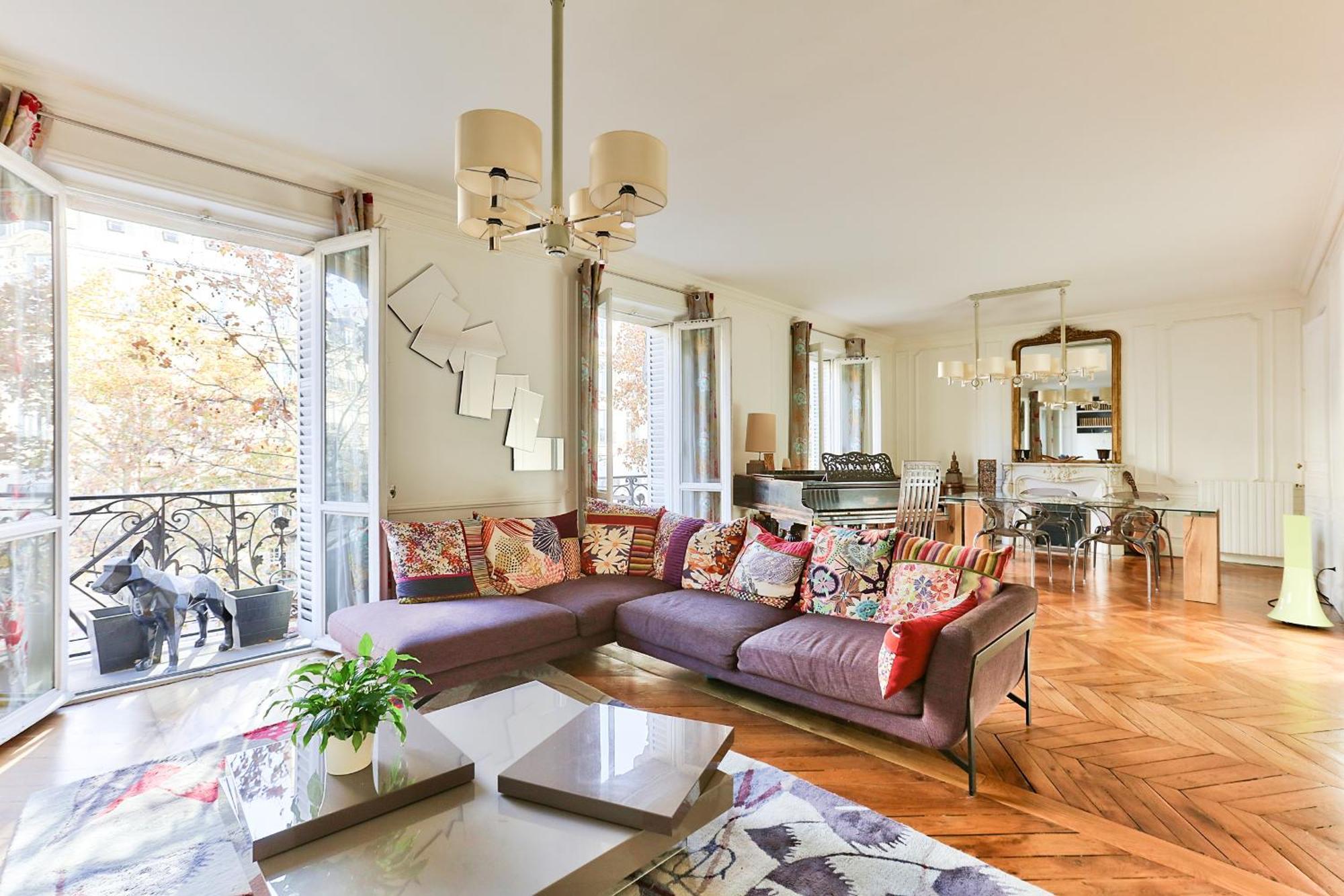 Appartement 140M2 Proche Des Champs Elysees باريس المظهر الخارجي الصورة