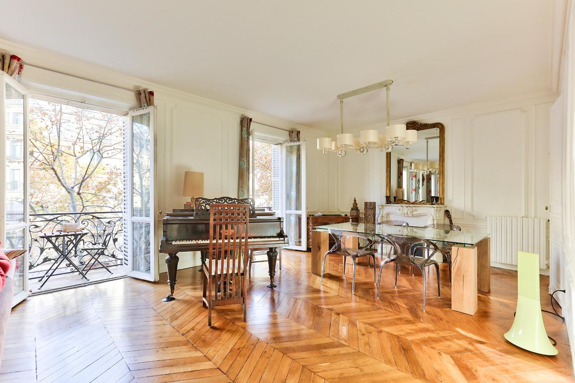 Appartement 140M2 Proche Des Champs Elysees باريس المظهر الخارجي الصورة